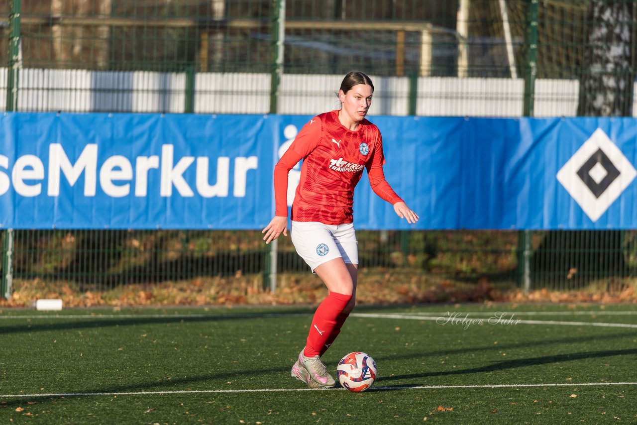 Bild 80 - wBJ Hamburger SV - Holstein Kiel : Ergebnis: 8:0